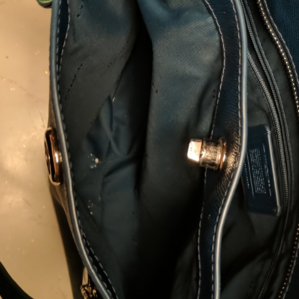 Coach tote - Picture 8 of 8